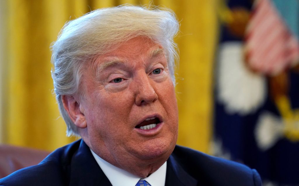 Τραμπ: Ο τοίχος στα σύνορα με το Μεξικό θα γίνει