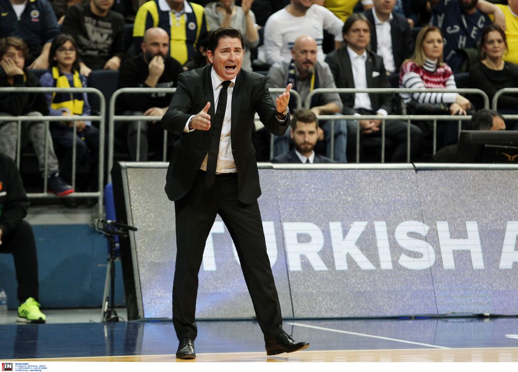 Πασκουάλ: «Ντε Κολό και Ροντρίγκεθ στους 5 καλύτερους παίκτες στην Ευρώπη»