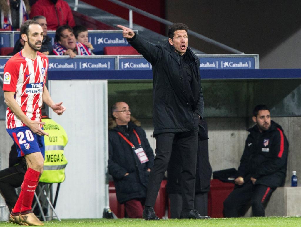 «Καμπάνα» τριών αγωνιστικών στον Σιμεόνε