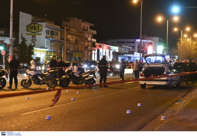 Μαφιόζικη εκτέλεση