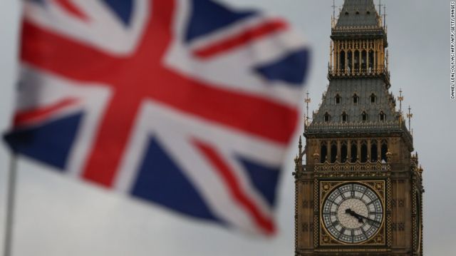 Πέρασε το Brexit από τη Βουλή των Κοινοτήτων