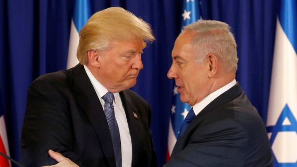 Τραμπ διαψεύδει Νετανιάχου για τη μεταφορά της πρεσβείας