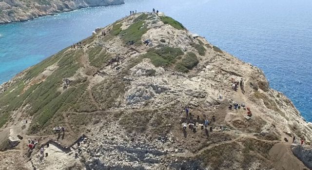 Λαβύρινθος αγωγών κάτω από την Κέρο