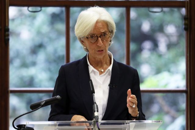 Το ΔΝΤ ζητά από τη Γερμανία να αυξήσει τις κρατικές δαπάνες