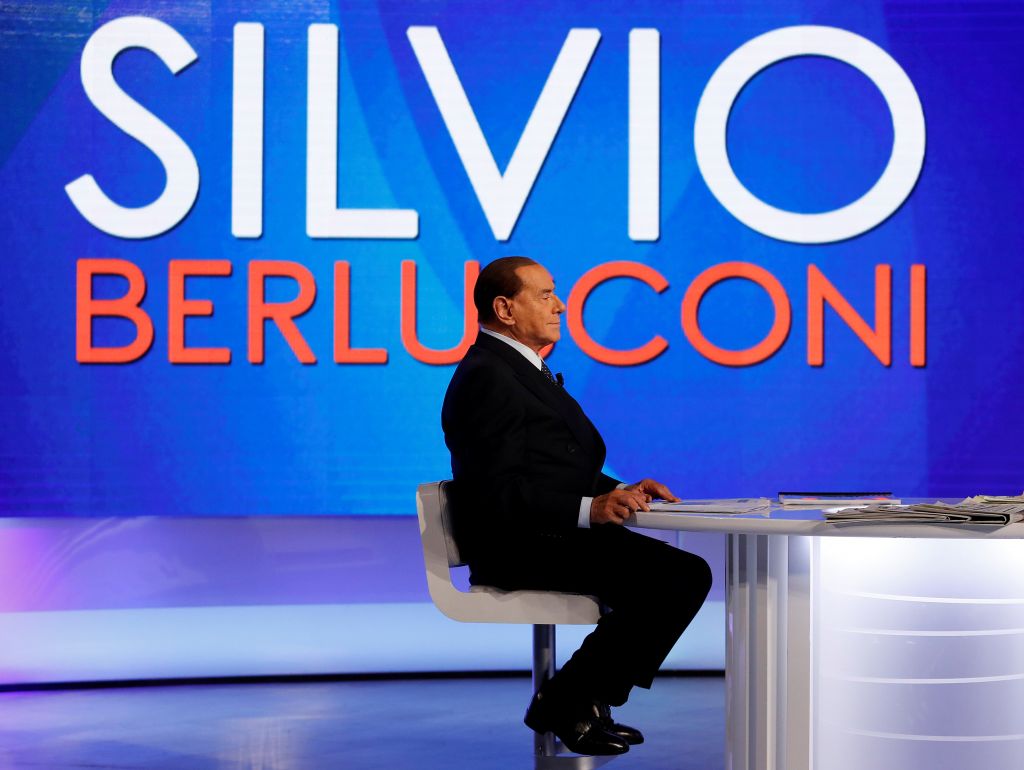 Ιταλία: Εκλογική συμμαχία Μπερλουσκόνι με ακροδεξιά κόμματα