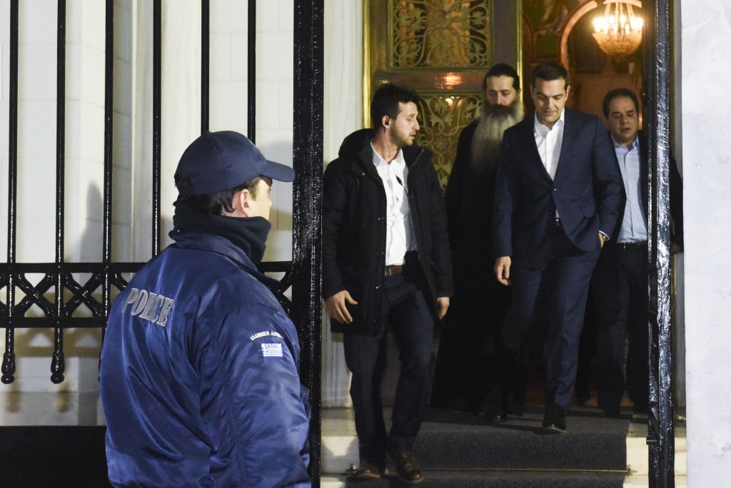 Ιερώνυμος για Σκοπιανό: Ομοψυχία χρειάζεται και όχι φωνές