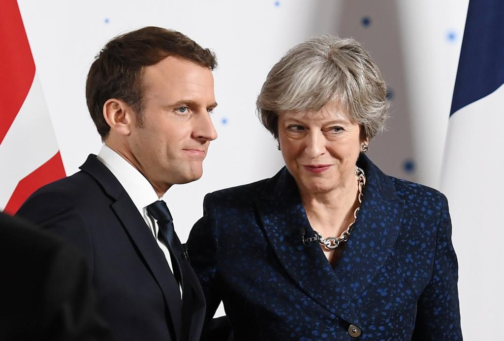 Νέα συμφωνία για το προσφυγικό μεταξύ Γαλλίας – Βρετανίας