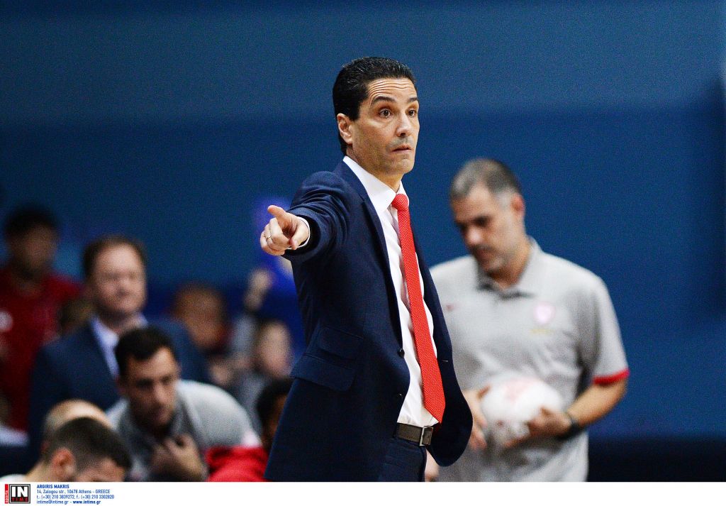 Σφαιρόπουλος: «Δική μου ευθύνη να βρω λύση»