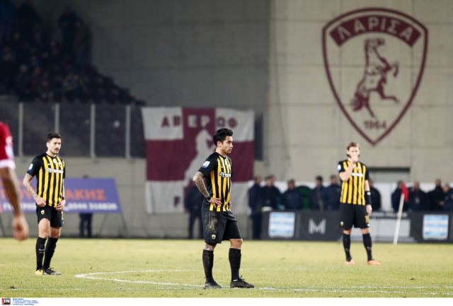 «Ψηλά το κεφάλι, κοιτάμε μπροστά»