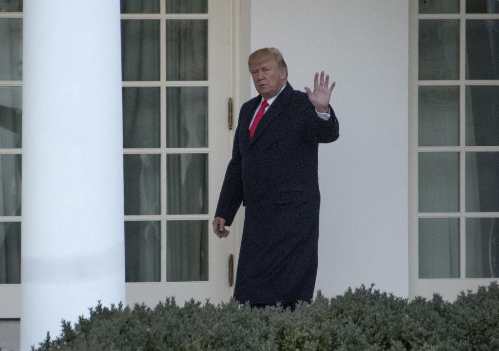 Οι αριθμοί του πρώτου χρόνου προεδρίας του Ντόναλντ Τραμπ