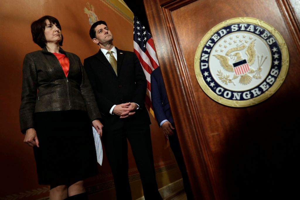 ΗΠΑ: Αντιμέτωπη με «λουκέτο» η ομοσπονδιακή κυβέρνηση