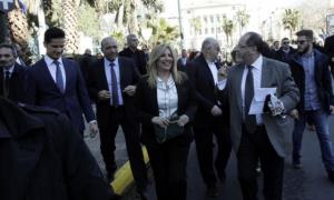 «Ολοι μαζί» στις γειτονιές