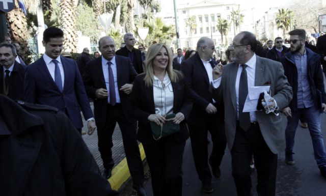 «Ολοι μαζί» στις γειτονιές