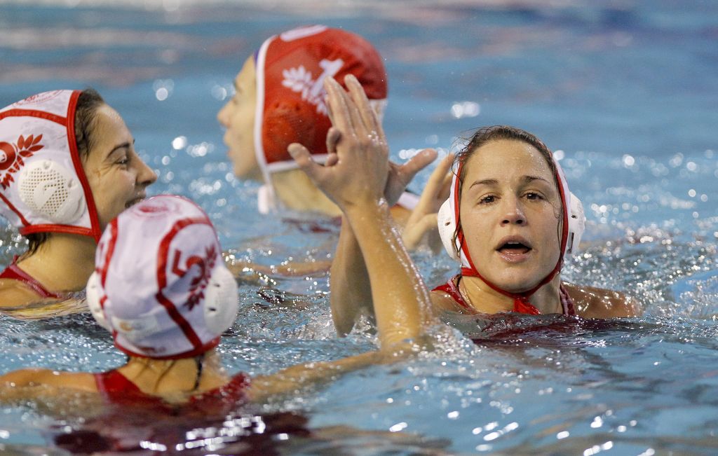 Πόλο γυναικών: Νίκη για τον Ολυμπιακό, ήττα της Βουλιαγμένης