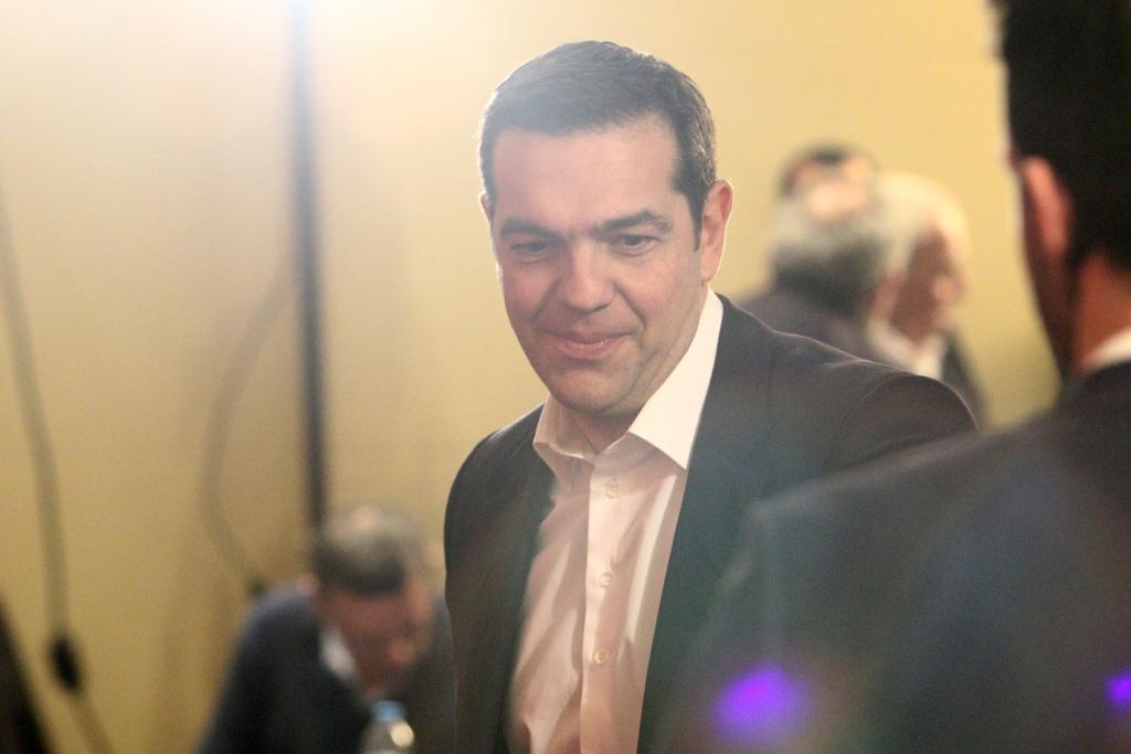 Μειώσεις φόρων μετά τα μνημόνια προανήγγειλε ο Τσίπρας