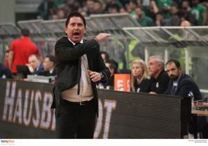 Πασκουάλ: «Θέλαμε λίγη τύχη»