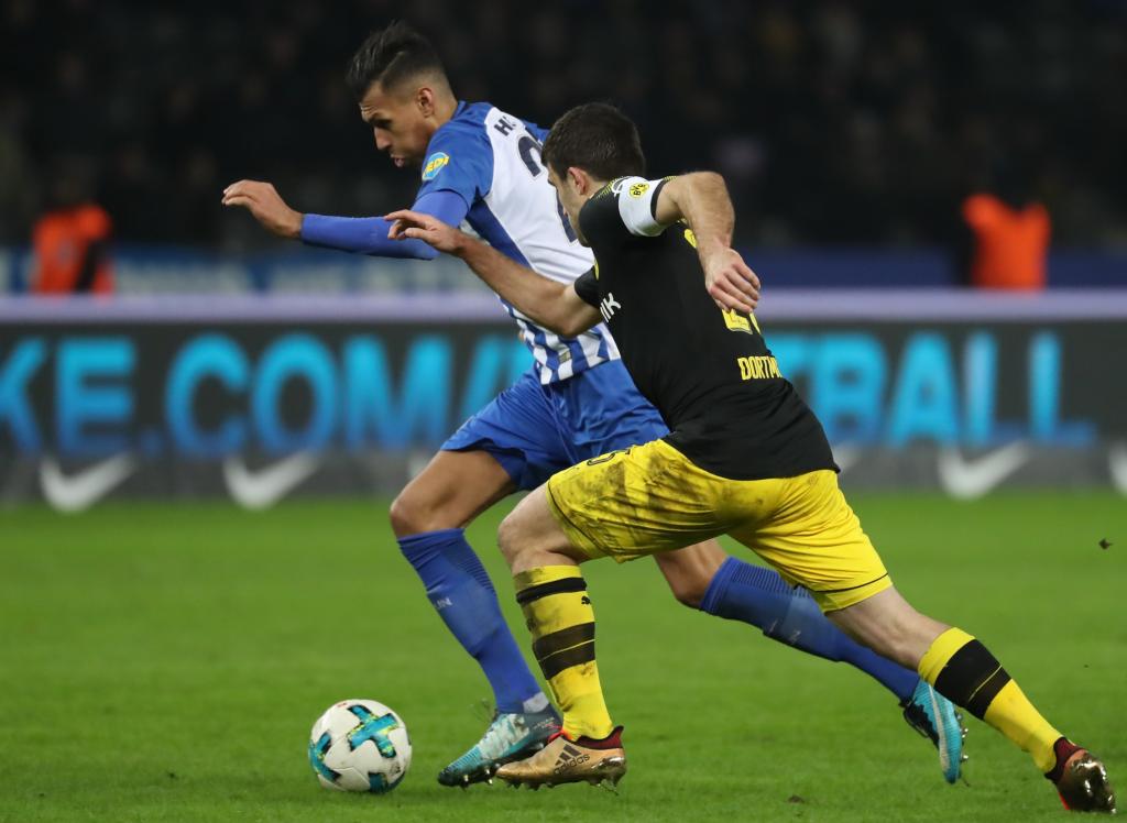 Διεθνή: Ισοπαλία η Ντόρτμουντ, νίκη η Μαρσέιγ