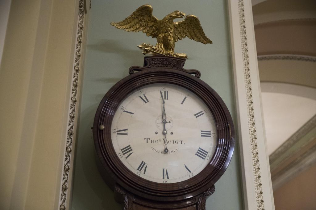 Νέο πλήγμα για τον Τραμπ η αναστολή της λειτουργίας του ομοσπονδιακού κράτους