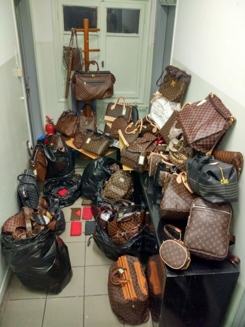 Προϊόντα «μαϊμούδες» στη Θεσσαλονίκη