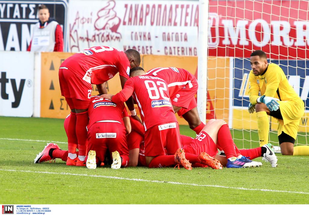 Nίκη-οξυγόνο για τον Πλατανιά