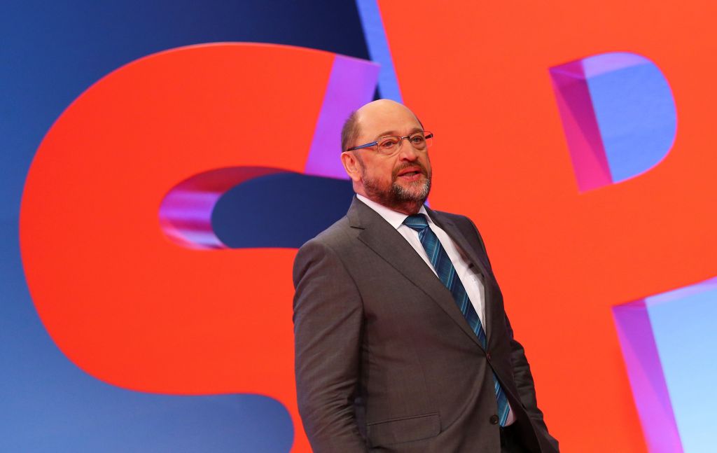 Σουλτς: Οι σύνεδροι του SPD έχουν συναίσθηση της ευθύνης τους