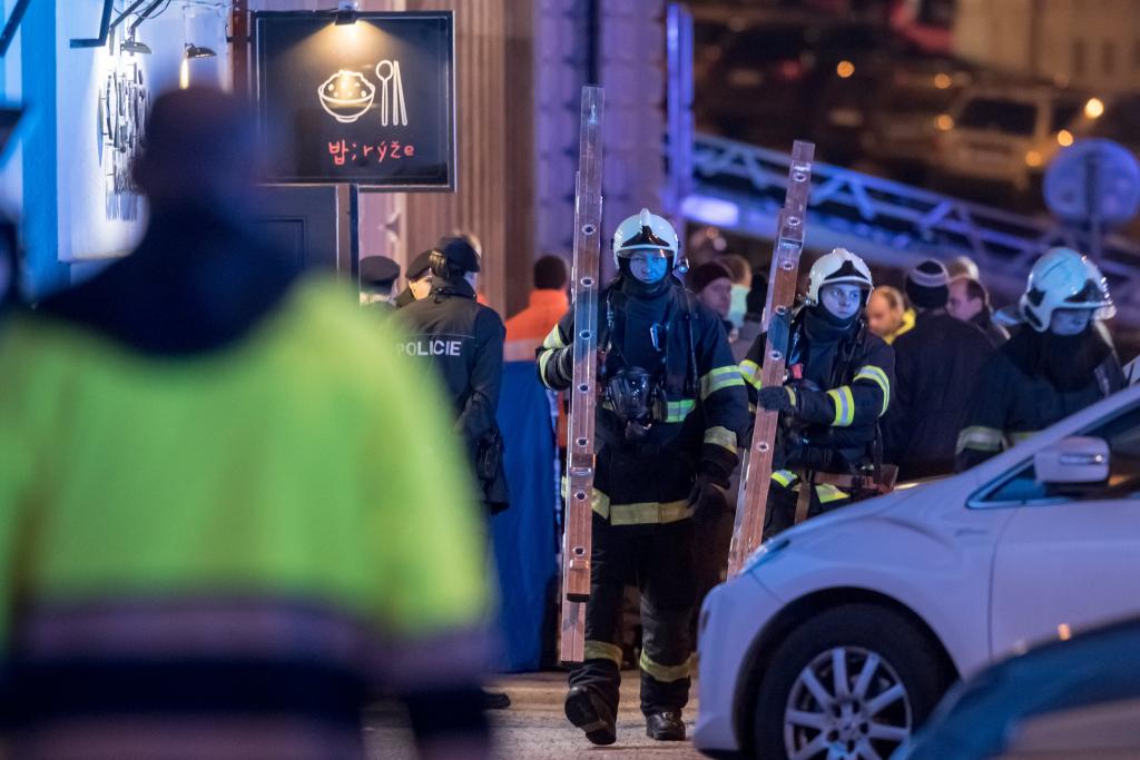 Τσεχία: Τέσσερις νεκροί από πυρκαγιά σε ξενοδοχείο