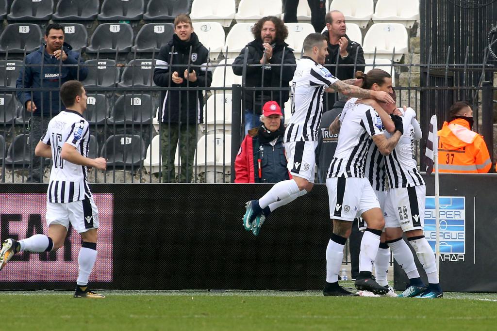 Εύκολα ο ΠΑΟΚ τον Απόλλωνα