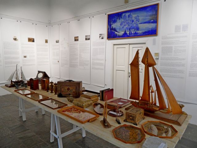 Οι ξεχωριστοί θησαυροί της Αίγινας