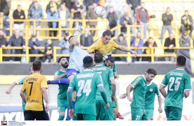 Εβαλε… μπουρλότο στην κορυφή