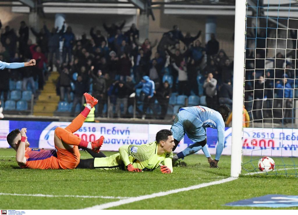 Ισοπαλία σε ματς – θρίλερ στους Ζωσιμάδες