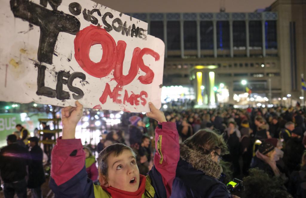 Βέλγιο: Ακόμα και έρευνες κατ’ οίκον για εντοπισμό μεταναστών