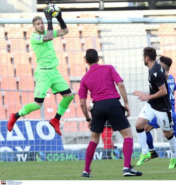 Ανοιξε φτερά στην Τούμπα