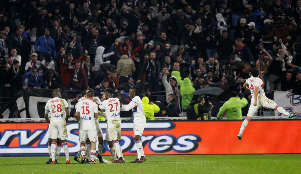 Νίκη της Λυών επί της Παρί