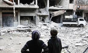 Νεκροί άμαχοι και παιδιά από τις τουρκικές επιδρομές