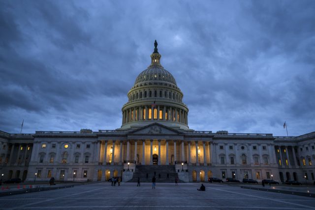 ΗΠΑ: Ψηφίστηκε η άρση του λουκέτου έως τις 8 Φεβρουαρίου