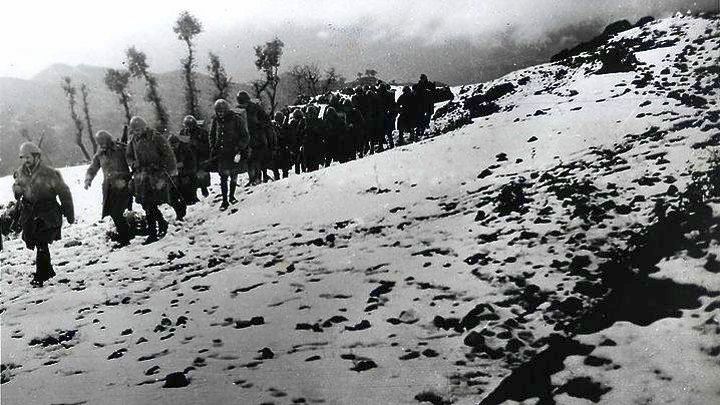 Ξεκινά η εκταφή των Ελλήνων πεσόντων στην Αλβανία