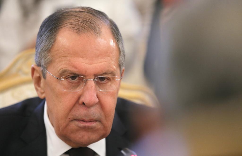 Λαβρόφ: Οι Κούρδοι στο Συμβούλιο Ειρήνης για τη Συρία