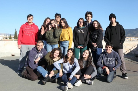 Οι μαθητές του Μαράσλειου Λυκείου κατασκευάζουν δορυφόρο