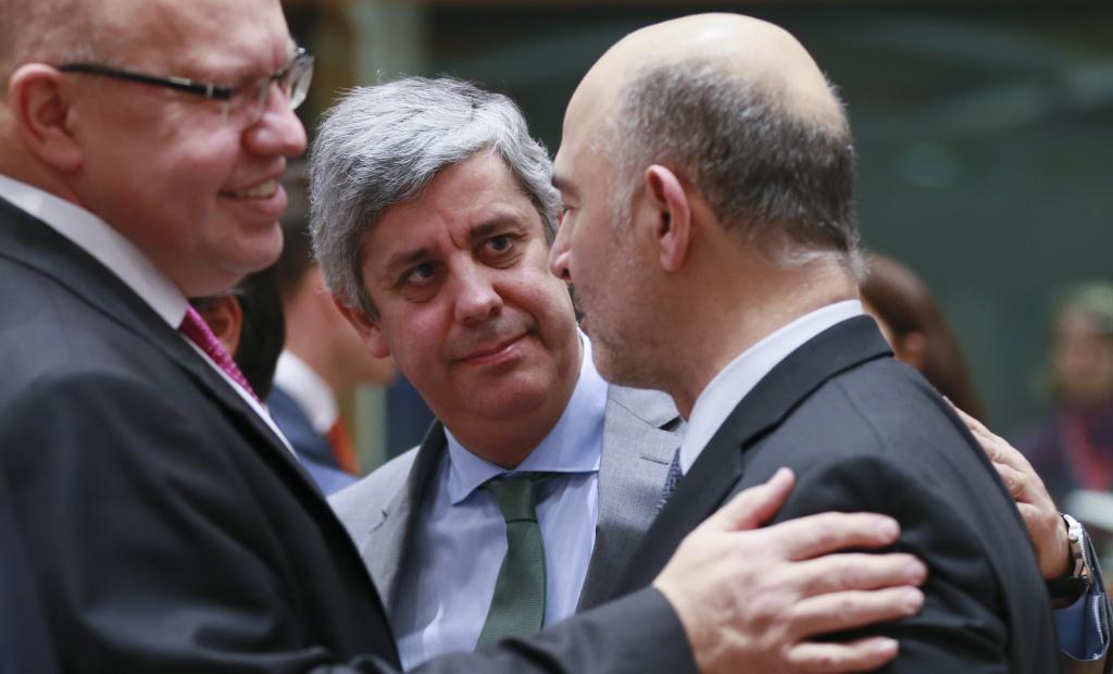 Αισιοδοξία Μοσκοβισί για τις αποφάσεις του Eurogroup