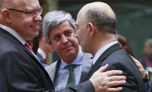 Αισιοδοξία Μοσκοβισί για τις αποφάσεις του Eurogroup