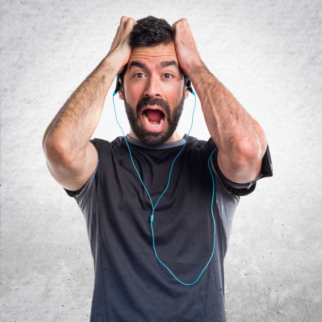 Φρένο στον πονοκέφαλο μετά την προπόνηση