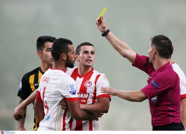 Το ντέρμπι άρχισε νωρίς