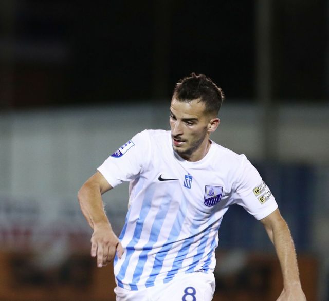 Ηρθε από τον… πλανήτη Αρη