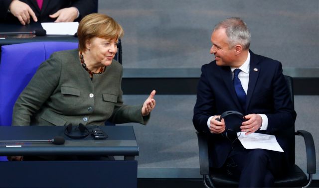 «Παρίσι και Βερολίνο, μια οικογένεια»