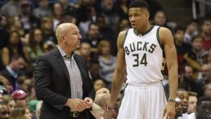 Ο Γιάννης προσπάθησε να σώσει τον προπονητή τον Μπακς