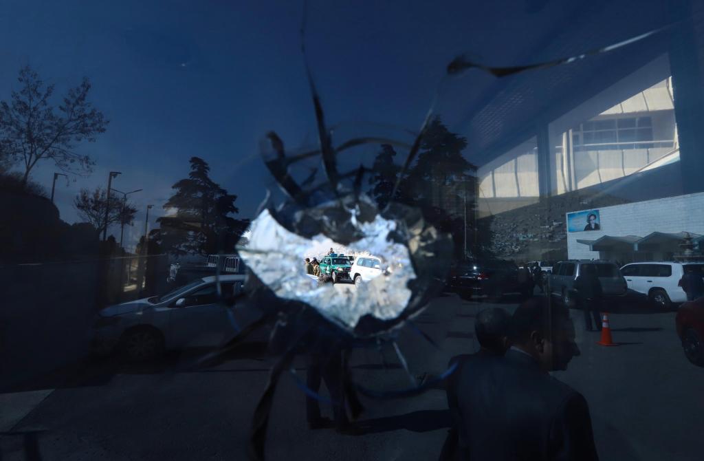 Αφγανιστάν: Αμερικανοί πολίτες νεκροί στην επίθεση της Καμπούλ