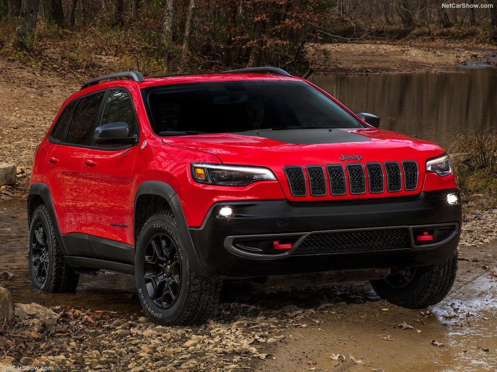 Jeep Cherokee: Πρώτη γεύση από το Ντιτρόιτ