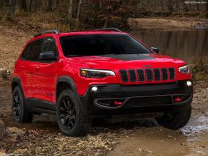 Jeep Cherokee: Πρώτη γεύση από το Ντιτρόιτ