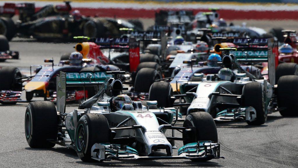 Formula1: Τα δίδυμα που θα πλαισιώσουν τα μονοθέσια το 2018
