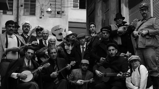 Μέγαρα: το επόμενο κινηματογραφικό στούντιο!